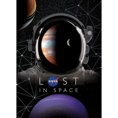 NASA: Загубени в космоса HQC пъзел 1000 части - Clementoni изображение 2