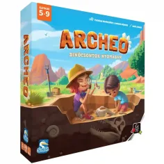 Настолна игра Archeo
