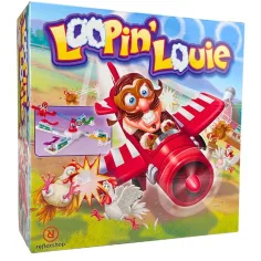 Настолна игра Loopin' Louie