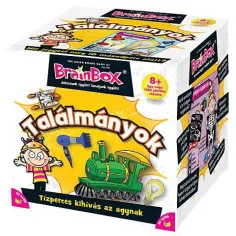 Настолна игра на изобретения - Brainbox