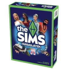 Настолна игра The SIMS