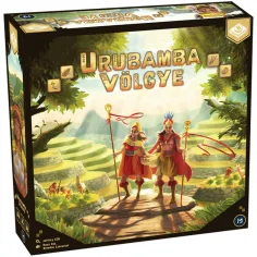 Настолна игра Urubamba Völgye