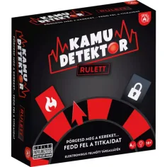 Настолна игра за възрастни „Kamu Detektor Rulett“
