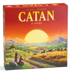 Настолната игра на заселниците на Катан - Piatnik