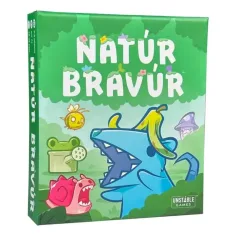 Натурална бравура настолна игра