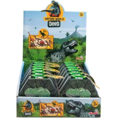 Nature World Dino - Динозаври в малка кутия 6бр. комплект - Simba Toys