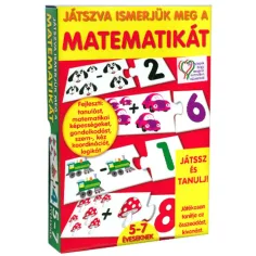 Научете математиката, докато играете