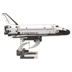 Наука и игра: Игрална комплектация на NASA космическия кораб - Clementoni изображение 2