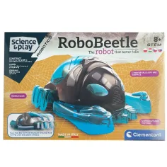 Наука и игра: RoboBeetle робот буболечка - Clementoni