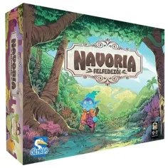 Navoria изследователска настолна игра
