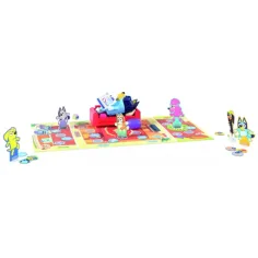 Не буди тате - настолна игра Bluey изображение 2
