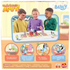 Не буди тате - настолна игра Bluey изображение 4