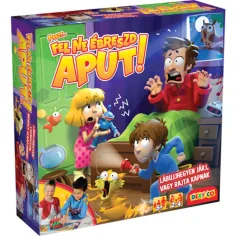 Не буди татко! настолна игра