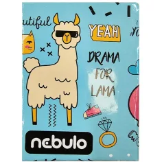 Nebulo: Чаша за канцеларски принадлежности Girl Power изображение 2