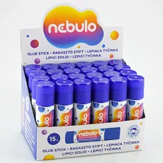 Nebulo: Лепилен молив 15g 1бр