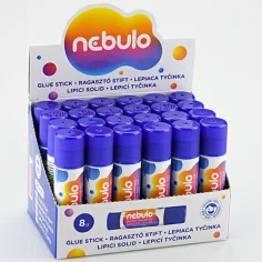 Nebulo: Лепило стик 8г 1бр