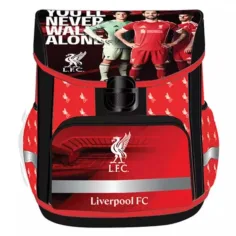 Nebulo: Liverpool анатомична 2 отделна училищна раница, раница