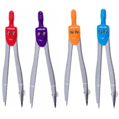 Nebulo: Метален компас с 2 допълнителни върха в различни варианти