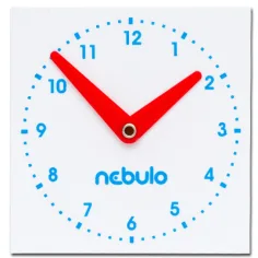 Nebulo: Пластмасов аналогов часовник