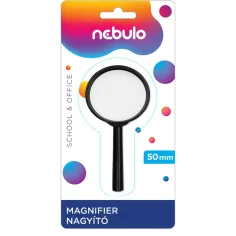 Nebulo: Пластмасова дръжка лупа с 50mm леща