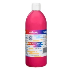 Nebulo: Розова течна темпера в бутилка 500ml