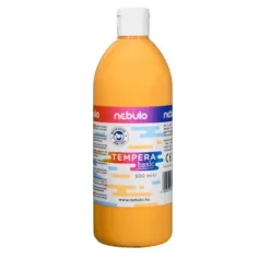 Nebulo: Тестов цвят течна темперна боя в бутилка 500ml