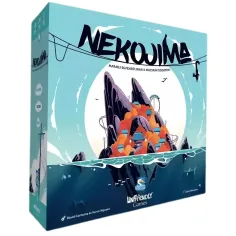 Nekojima умение настолна игра изображение 1