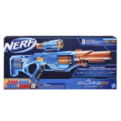 Nerf Elite 2.0 Eaglepoint RD-8 пистолет с гъбички с 16 патрона - Hasbro
