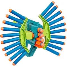 Nerf Elite Ammohawk бластер за дунапренени стрели - Hasbro изображение 3