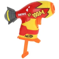 Nerf: Fortnite Micro Bombs Away! пистолет за меки стрелички - Hasbro изображение 2