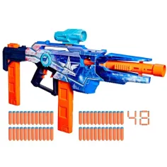 Nerf: Loadout Galactic Commander пистолет за стрелба с гъби – Hasbro изображение 2