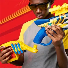 Nerf: Marvel X-Men Wolverine Розомак пяна стрелящо оръжие - Hasbro изображение 4