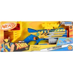 Nerf: Marvel X-Men Wolverine Розомак пяна стрелящо оръжие - Hasbro