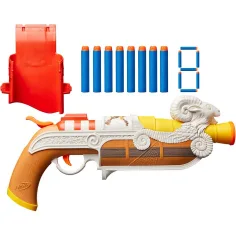 Nerf: One Piece Going Merry Blaster бластер за дунапренени стрели - Hasbro изображение 2