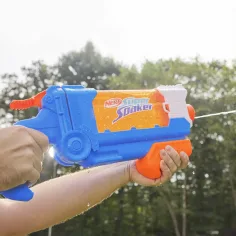 Nerf: Super Soaker Flip Fill водно оръжие с резервоар от 887ml - Hasbro изображение 6