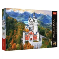 Neuschwanstein Photo Odyssey 1000 части премиум пъзел - Trefl