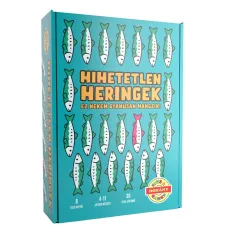 Невероятни херинги настолна игра