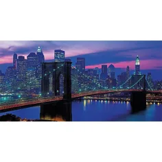 Пъзел New York HQC 13200 части - Clementoni изображение 2