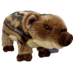 Nicotoy: Изправен глиган бебе плюш 20см - Simba Toys