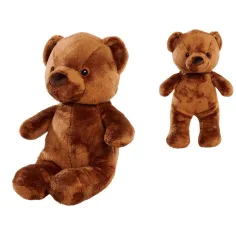 Nicotoy кафяв плюшен мече 30см - Simba Toys