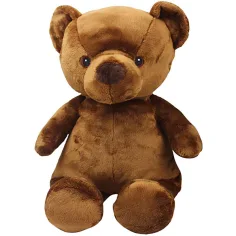 Nicotoy: Кафяв плюшен мечок 41см - Simba Toys