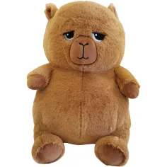 Nicotoy: Плюшена фигура на капибара 30см - Simba Toys