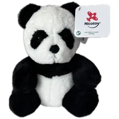 Nicotoy плюшени животни 25см в различни варианти - Simba Toys изображение 4