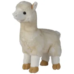 Nicotoy плюшено алпако 31см - Simba Toys