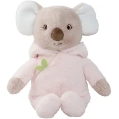 Nicotoy: Седящ коала с гащеризон плюшена играчка 21см - Simba Toys