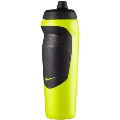 Nike Hypersport 600ml бутилка в жълт цвят