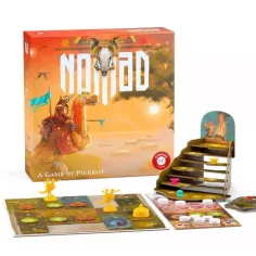 Nomad семейна настолна игра - Piatnik