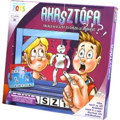 Обесване настолна игра - Funville