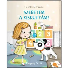 Обичам книжката с приказки за моето кученце - Pagony изображение 1