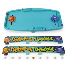 Octopus Shootout настолна игра - Spin Master изображение 2